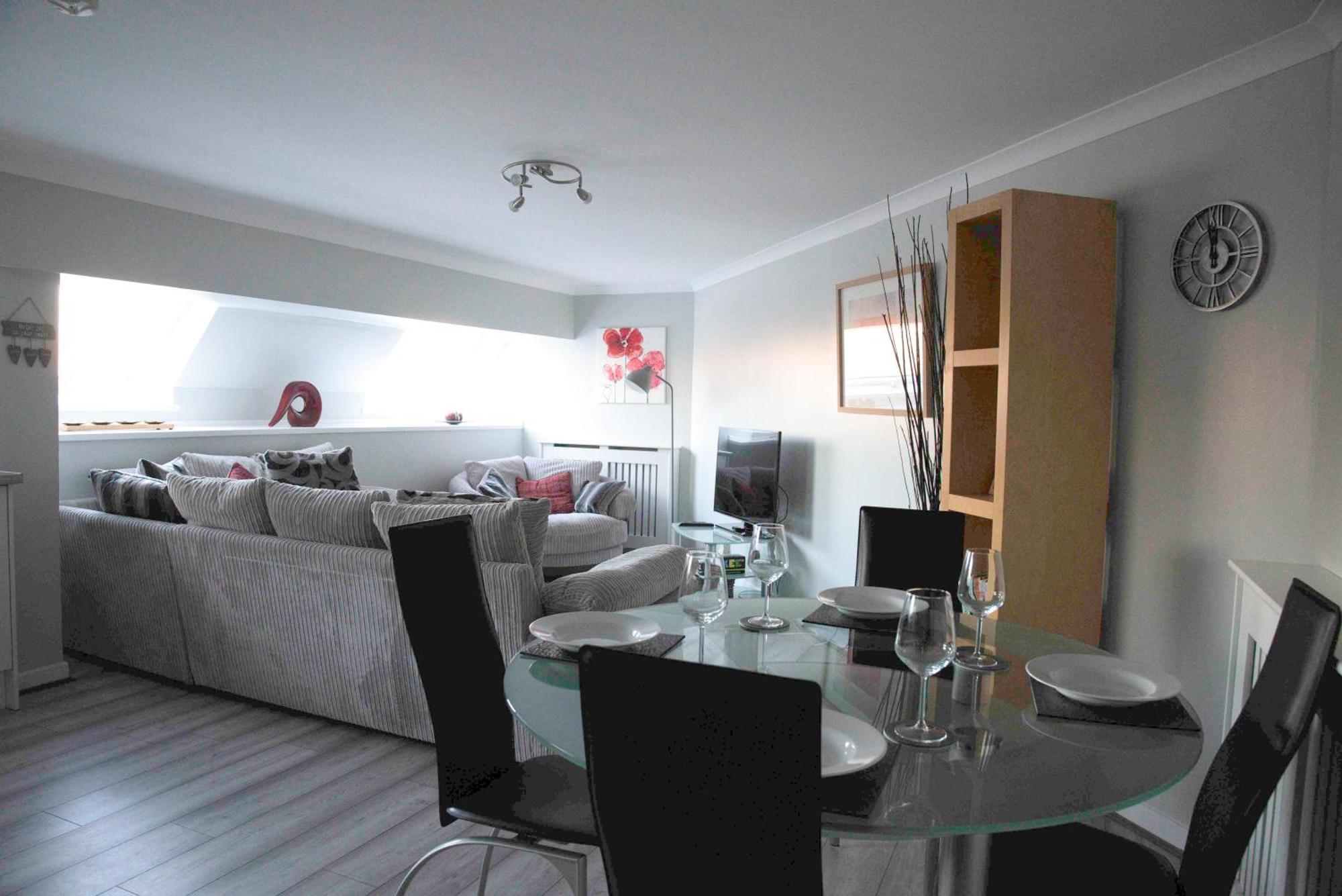 Fabulous Stylish Flat In Merchant City & Free Secure Parking Глазгоу Екстериор снимка
